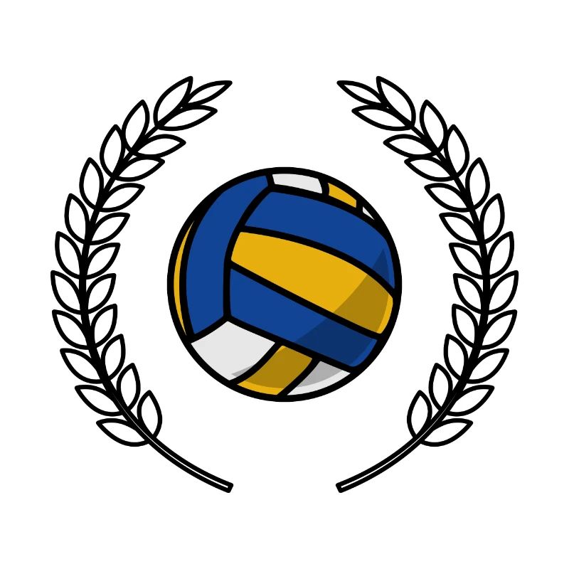 Volleyball crown