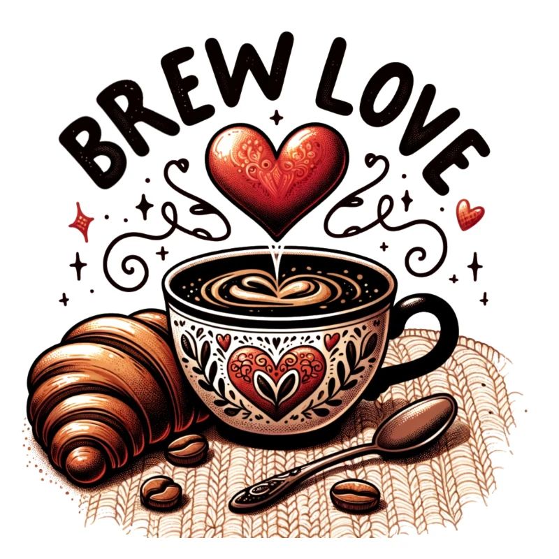 Brew with Love