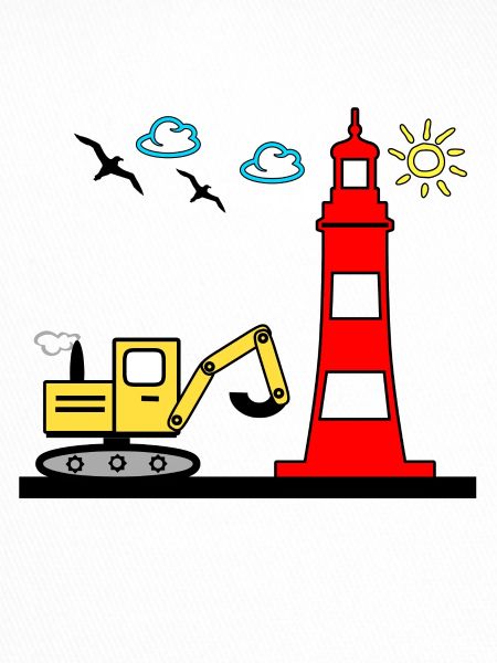 Excavator