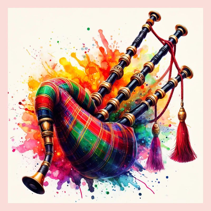 Cornemuse musicale
