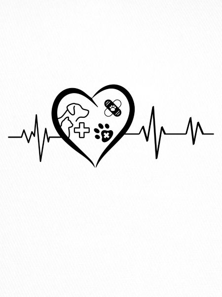 Veterinary heartbeat