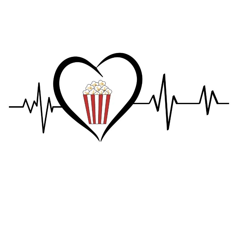 Popcorn heartbeat