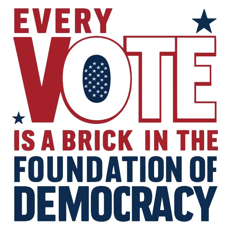 Every Vote Counts - Democracy Foundation