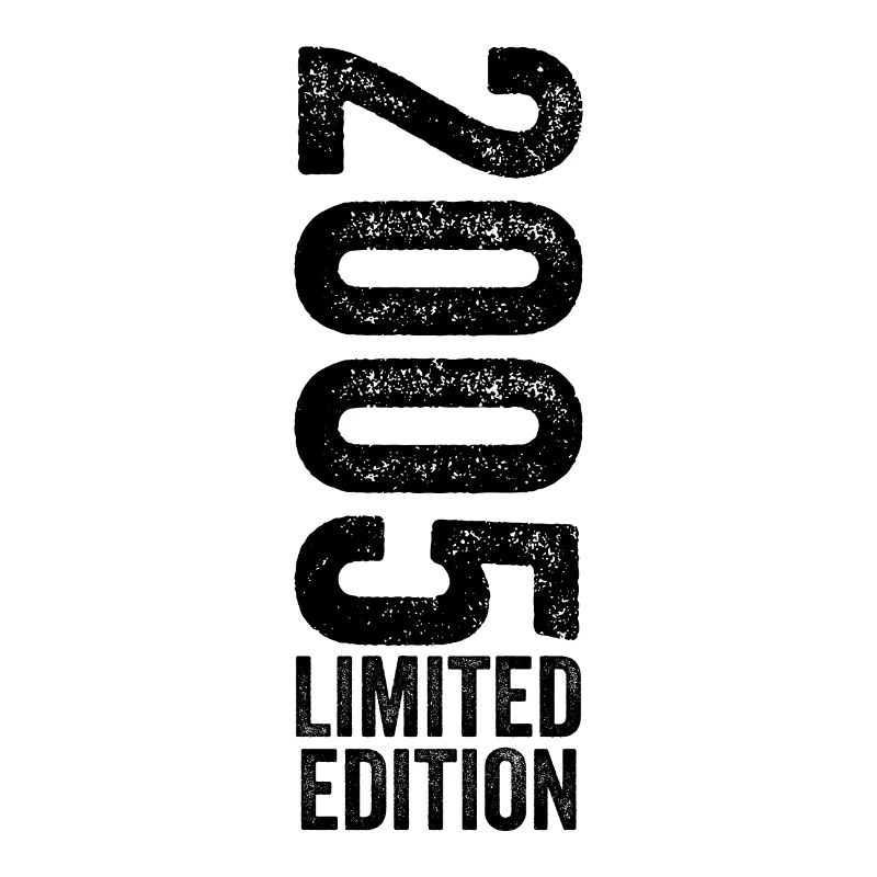 2005 Anniversary Gift 2005 Limited Edition 2005