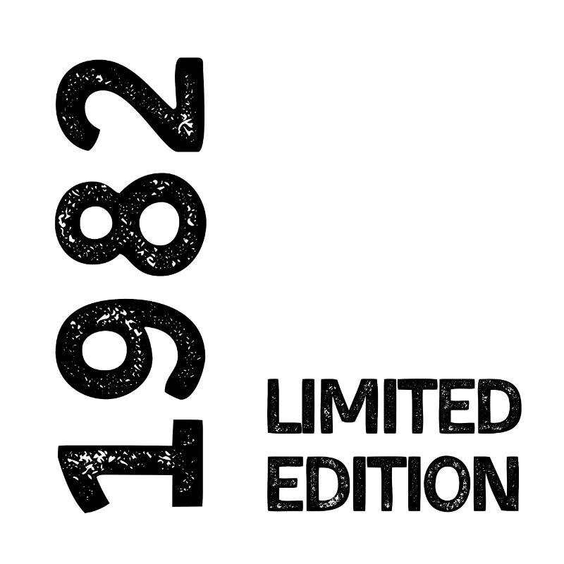 Limitierte Auflage 1982
