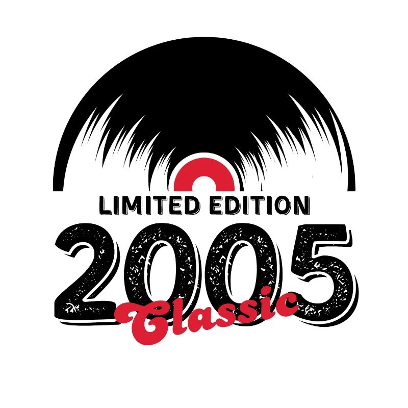 Limitierte Auflage 2005 Classic Vinyl