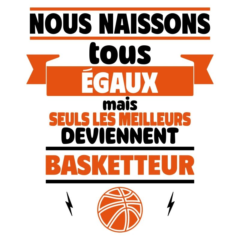 les meilleurs deviennent basketteur