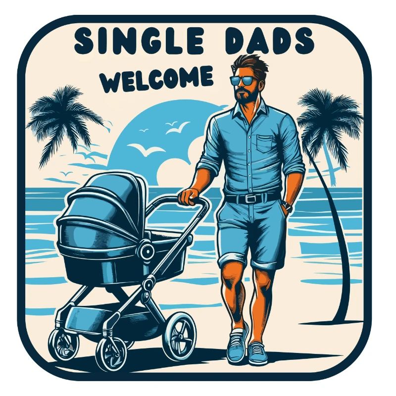 Single Dads Welcome