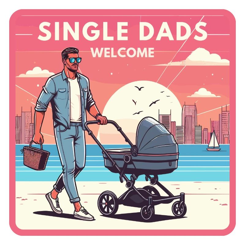 Single Dads Welcome