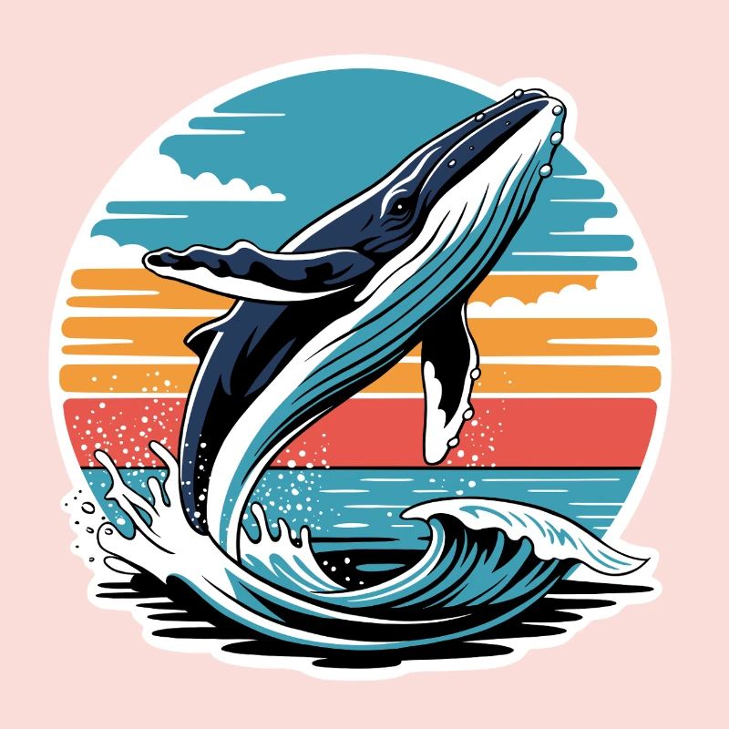 Sunset Splash