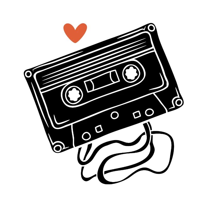 Kassette & Stift