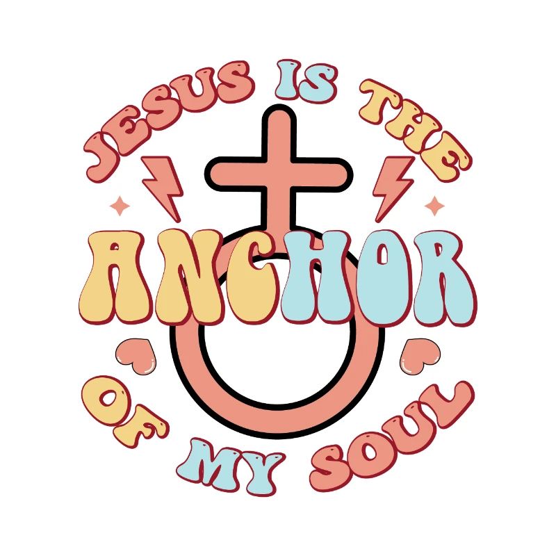 Jésus est l’ancre