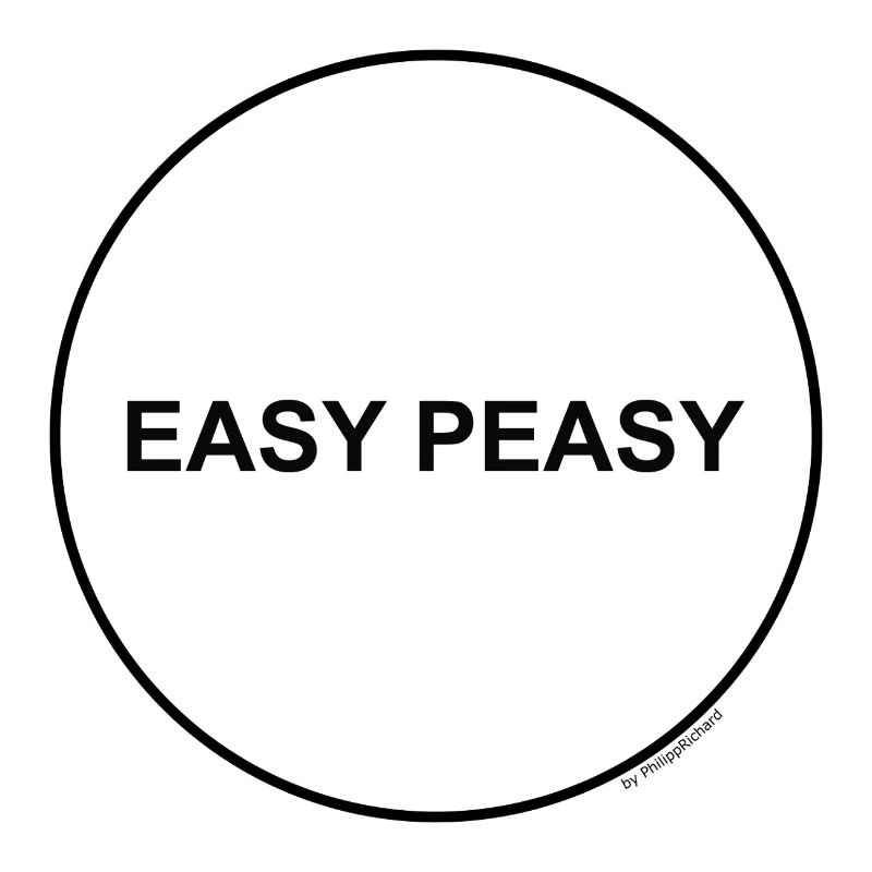 Easy Peasy