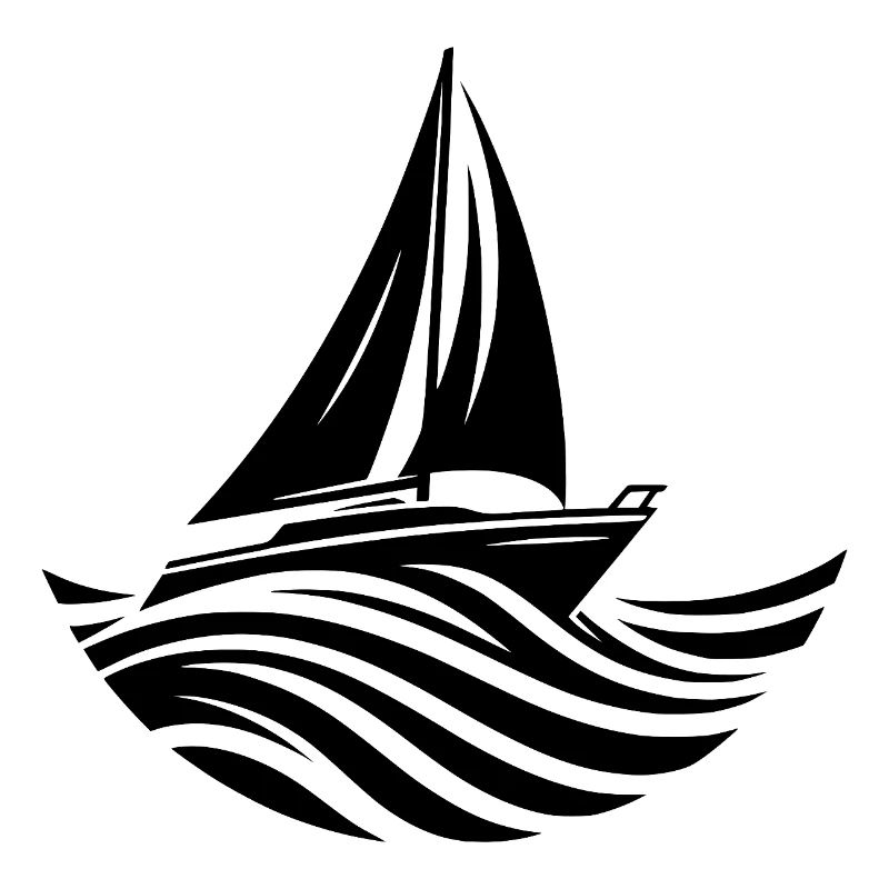 Sailing turns waves into favourite turns