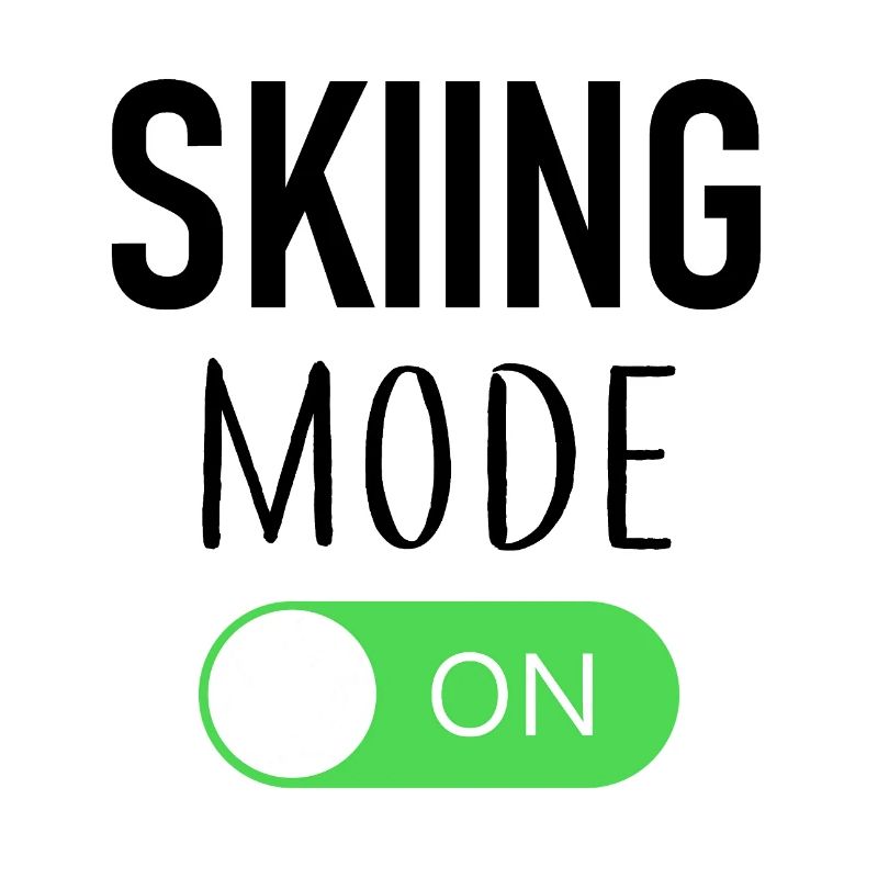 Skiing Mode On - Ski - Skiing - Directions