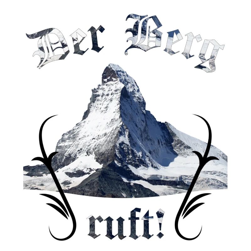 Der Berg ruft!