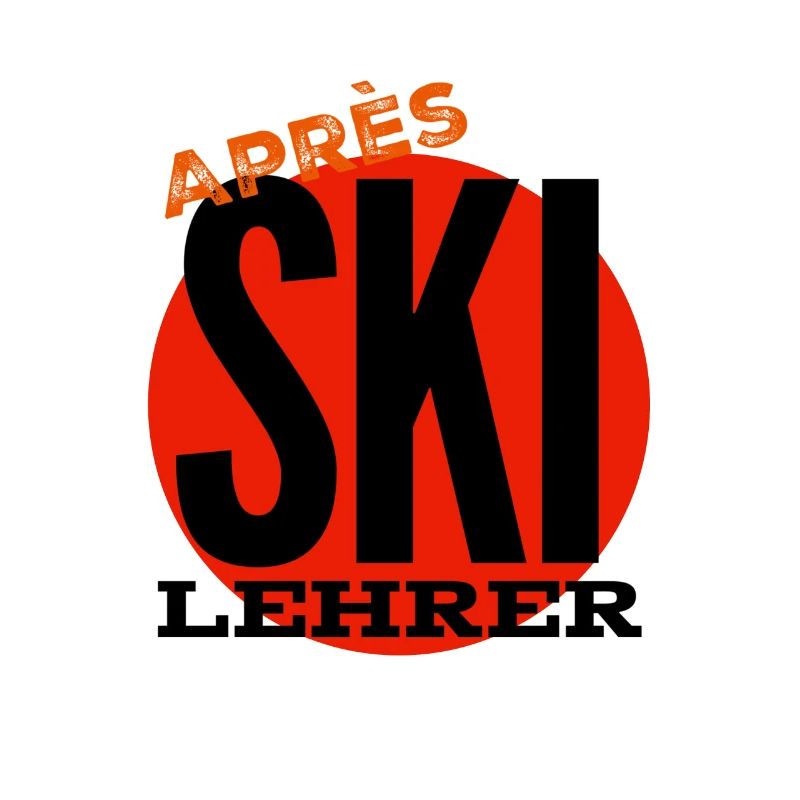 Apres ski instructor
