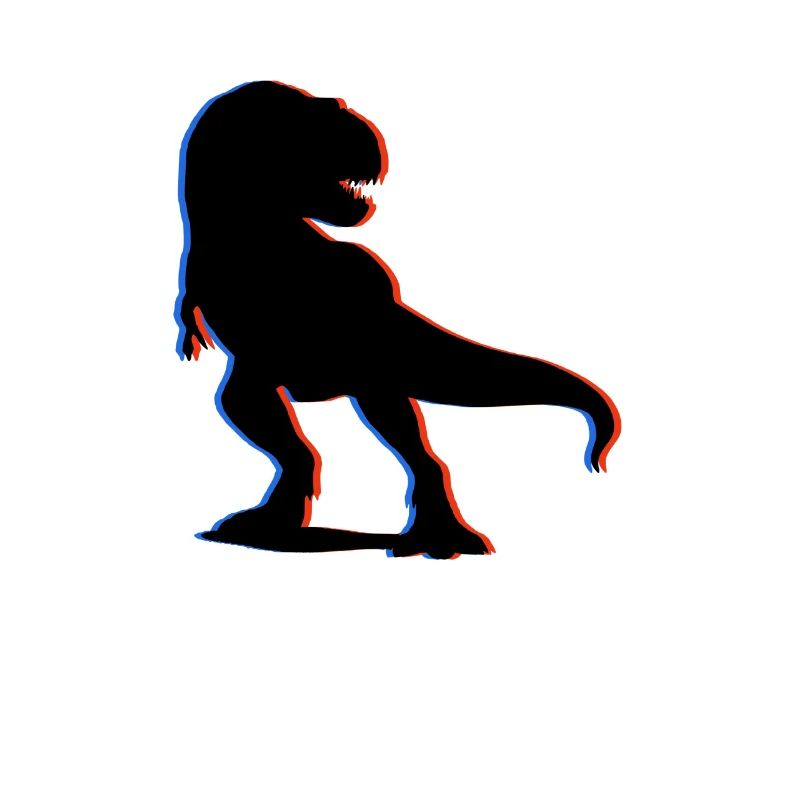 Dino en 3D