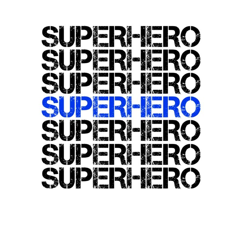 Superhero Superheld