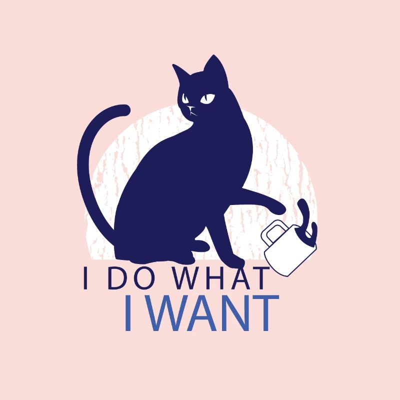Chat rebelle