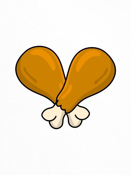 CHICKEN LEG