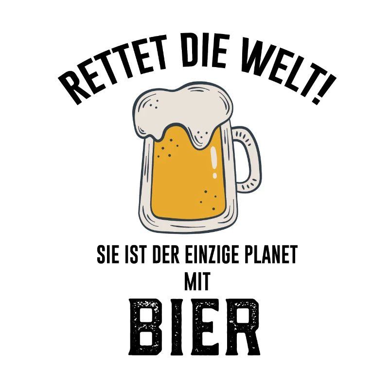 Lustiges Bier Party Trinken Geschenkidee