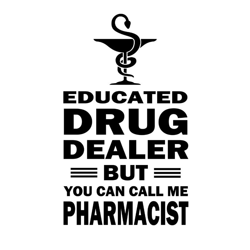 Pharmacy Pharmacist Medicine Uni Gift Science