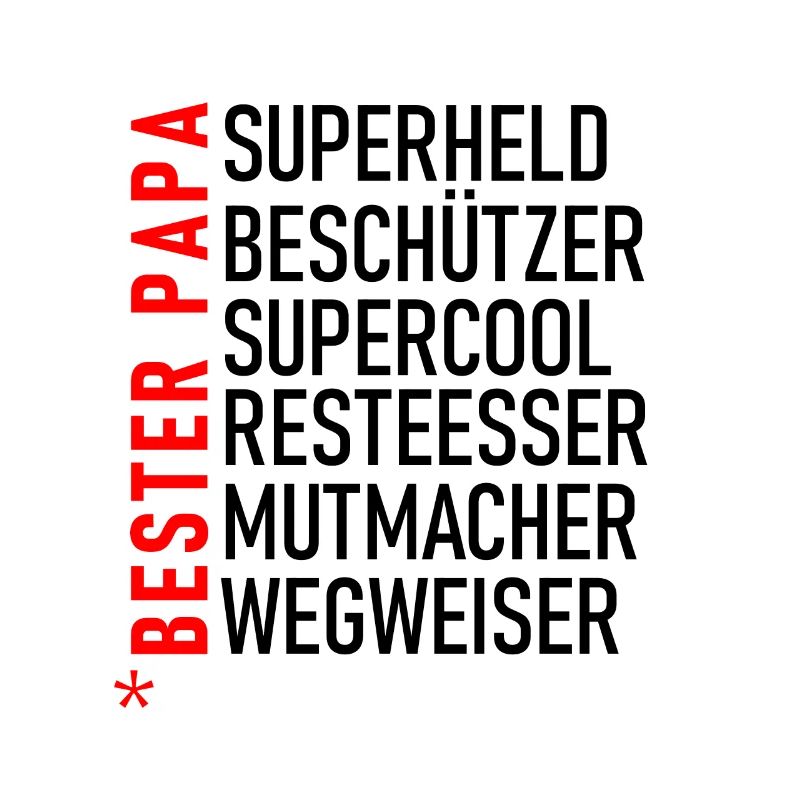 Bester Papa