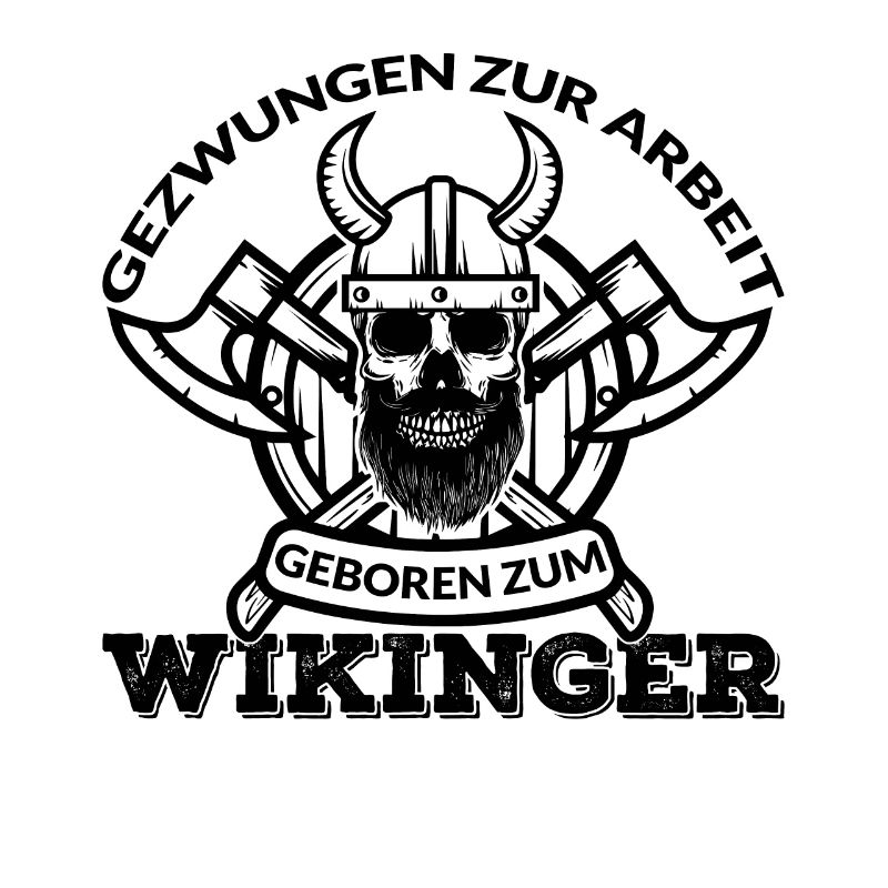 Wikinger Vikinger Wikinger Odin Loki Yggdrasil