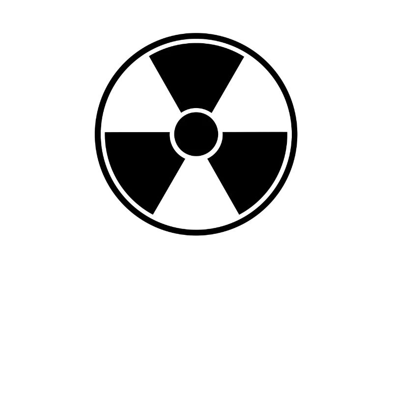 Funny Design Radioactive