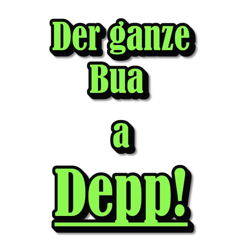 Toute la Bua un dork!