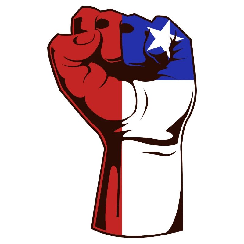 Chile Faust Revolution Ich liebe Chile