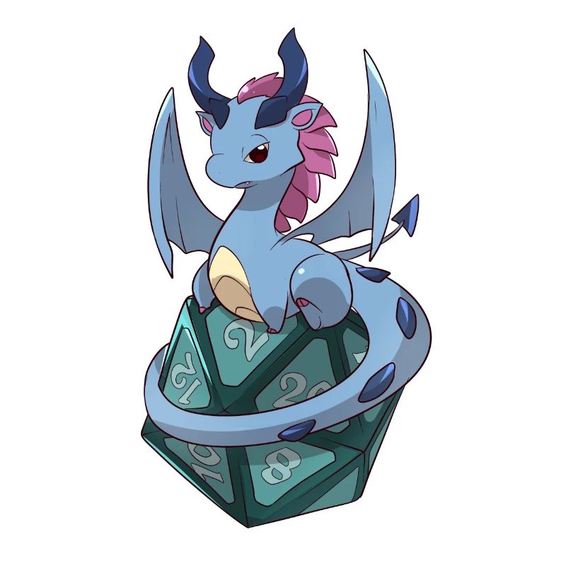 Dragon D20