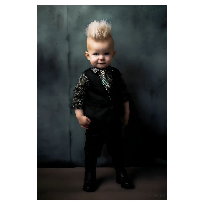 Bébé d’affaires