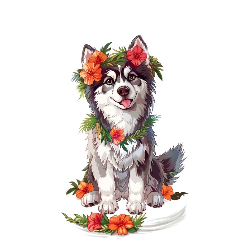 Mon Husky