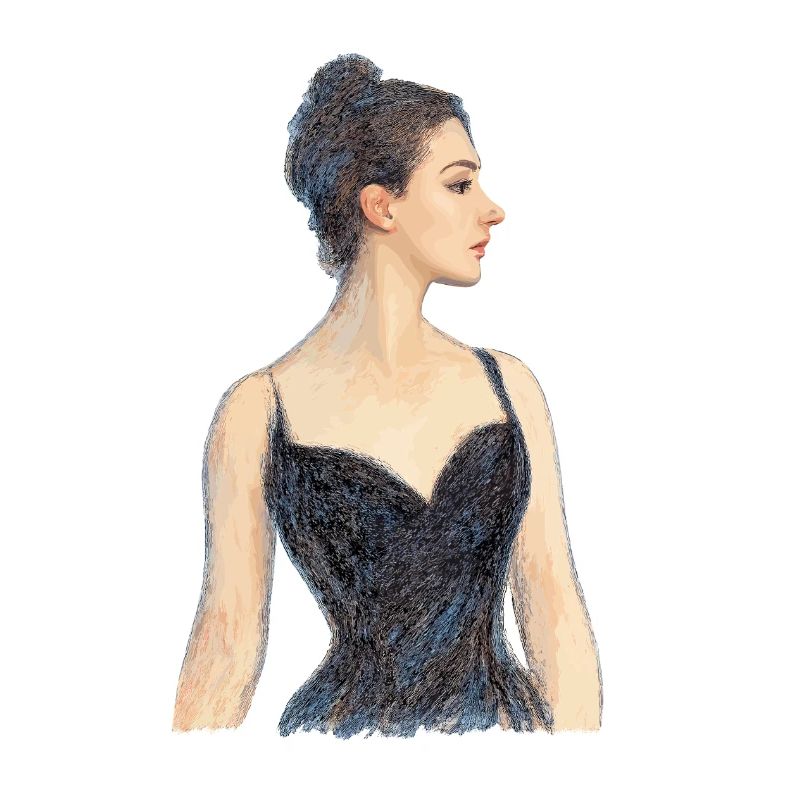 Madam X – Timeless Elegance
