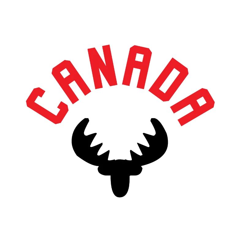 Canada Kanada Elch