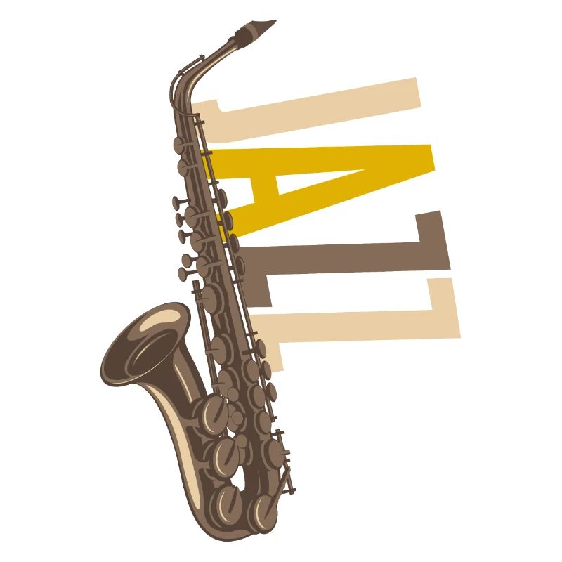 Jazz Saxophon