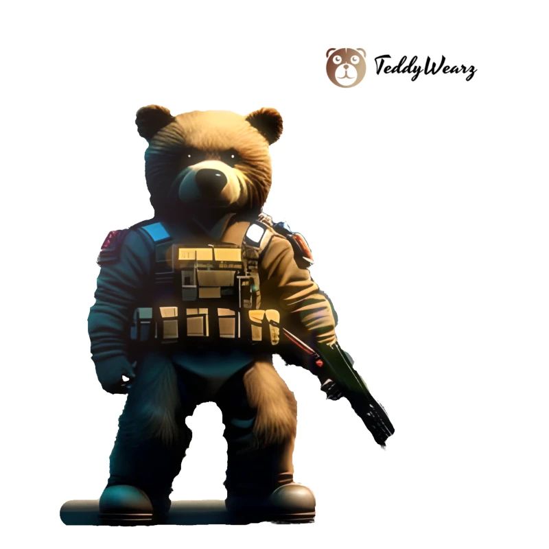 Teddygun (Teddywarz2)