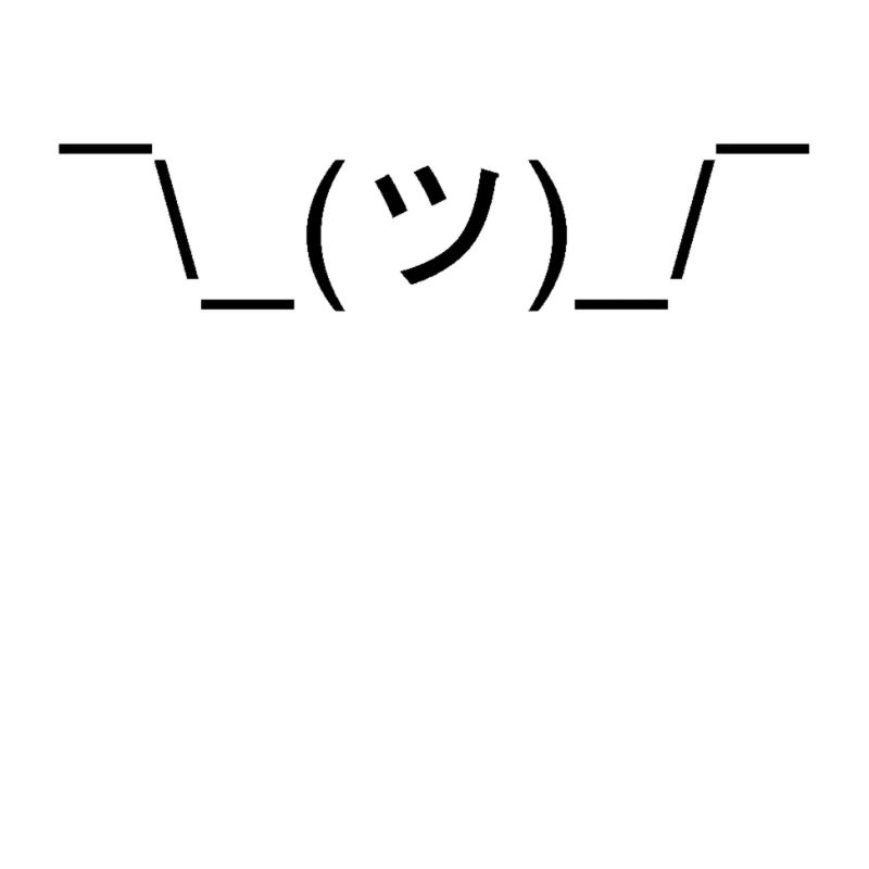 Shruggie