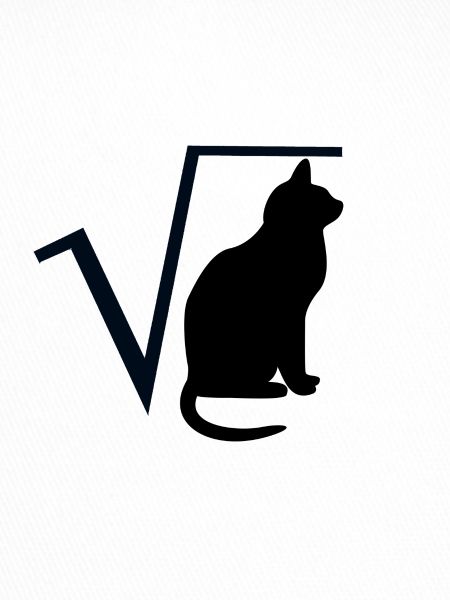 Cat root math cats