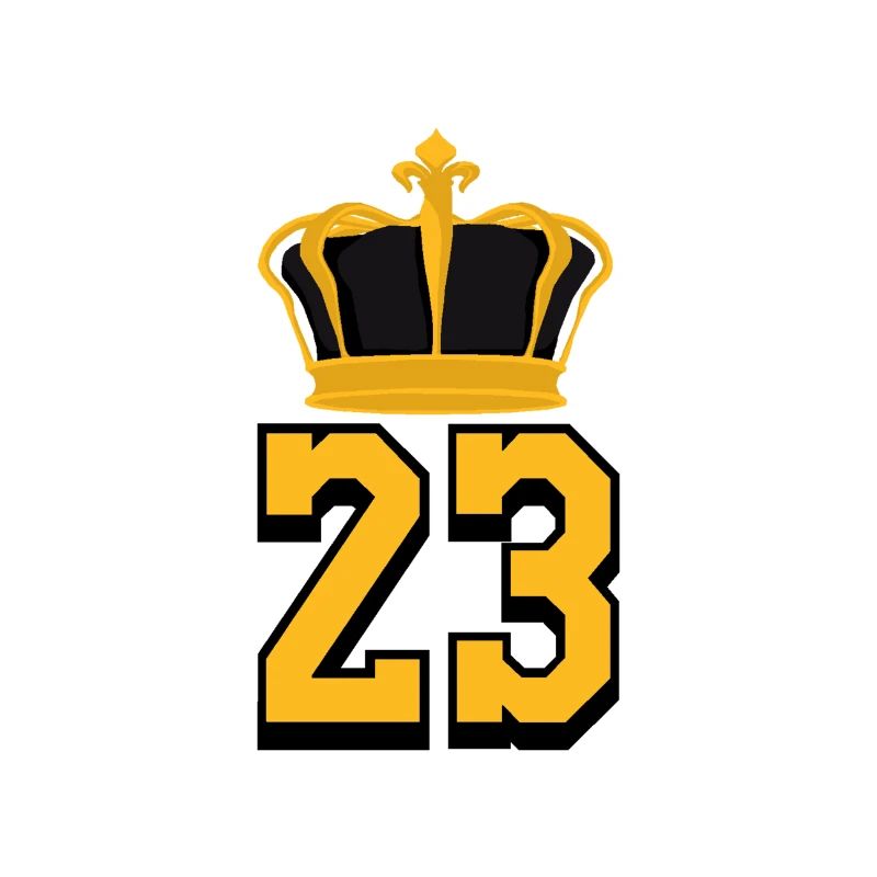 Basket-ball numéro 23 LeBron James