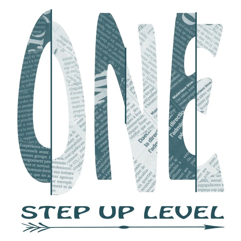 One