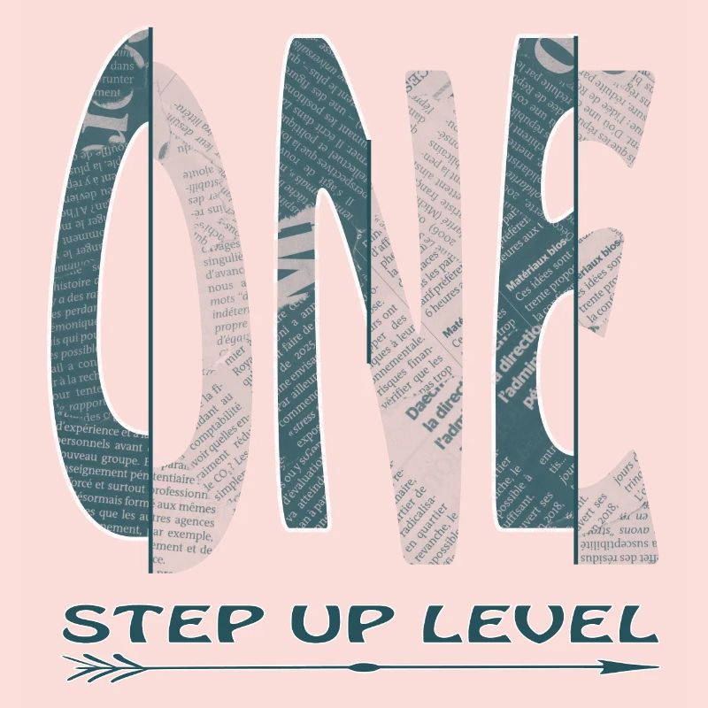 One