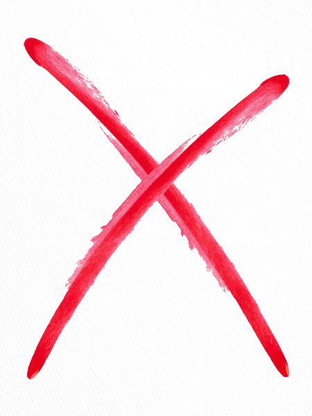 X