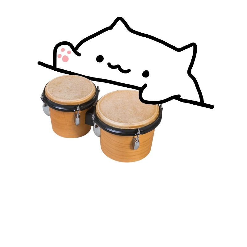 Mèmes Bongo Cat