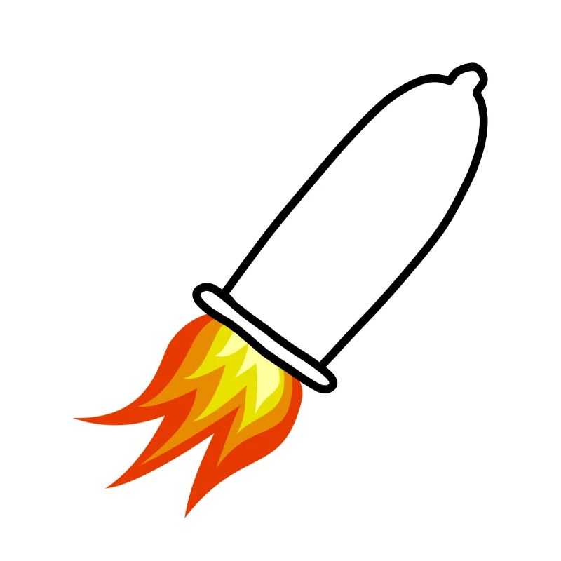 Kondom Rakete