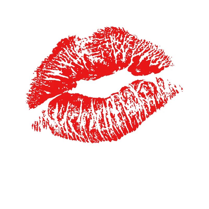 Lips Red