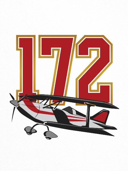 Plane 172