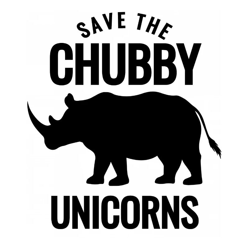 Save the Chubby Unicorns